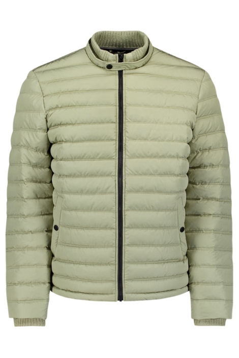 NO-EXCESS jacket short fit padded